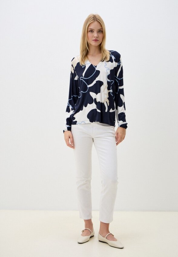 Лонгслив Tom Tailor