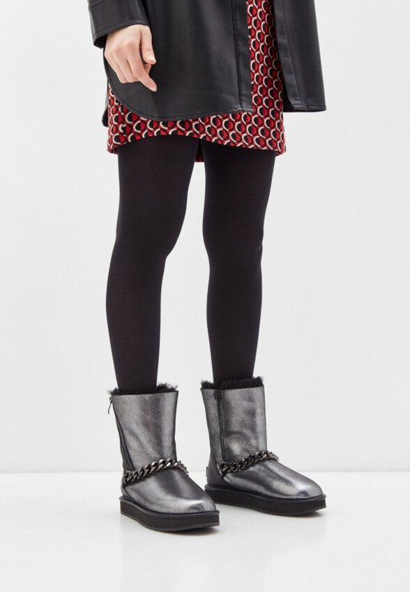 Полусапоги Abricot