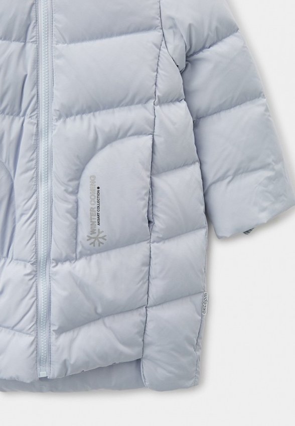 Пуховик АксАрт