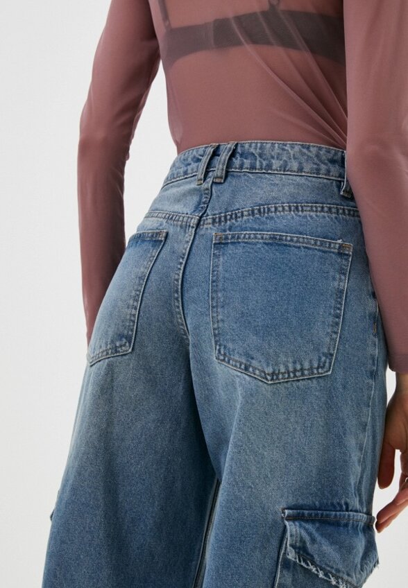 Джинсы Love Republic