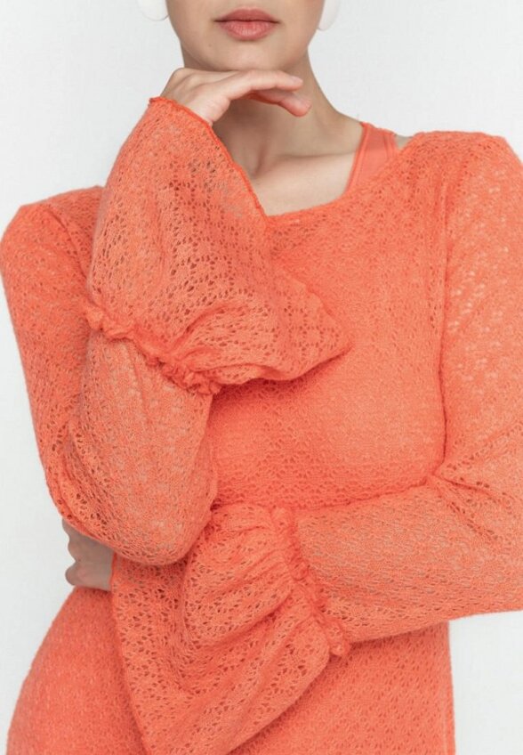 Платье и комбинация Redkoe