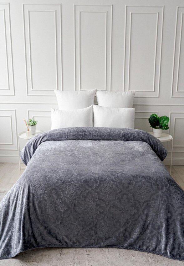 Плед Павлина