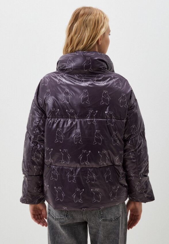 Пуховик Lucky Bear