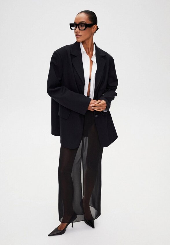 Жакет SashaOstrov