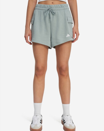 Шорты женские adidas, Зеленый женщинам