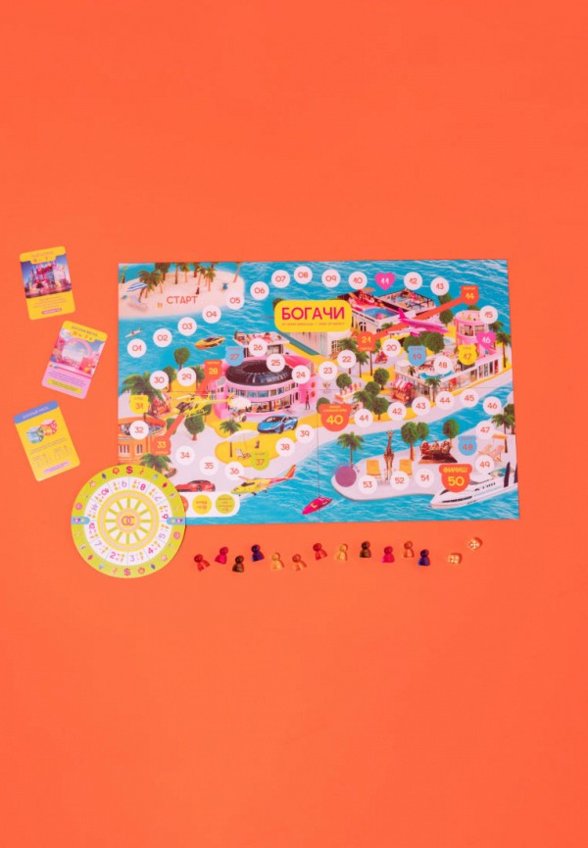 Игра настольная Spirit of Insight