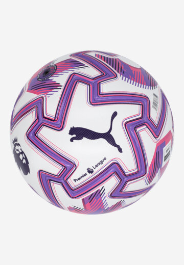 Мяч футбольный Puma Orbita Pro PL Brilliance, Белый