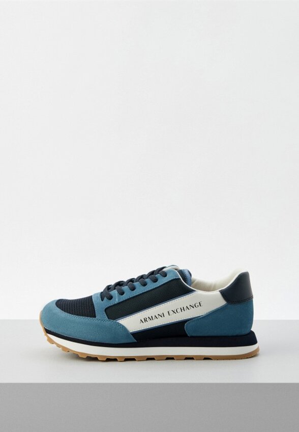 Кроссовки Armani Exchange