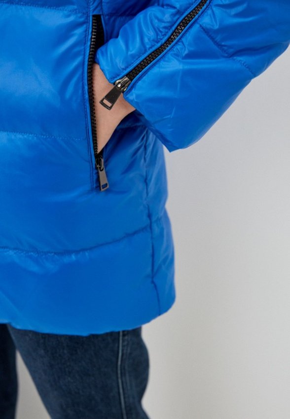 Пуховик Eleganzza