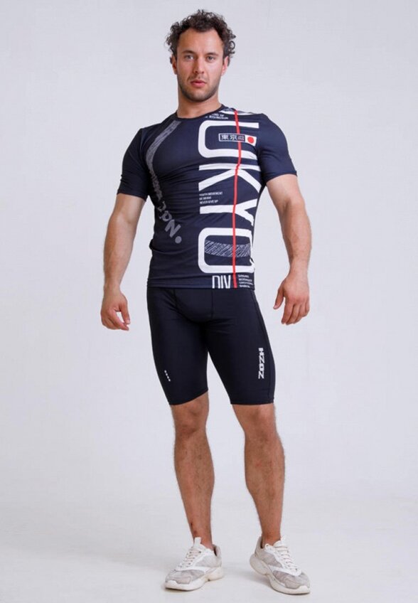 Футболка спортивная Zozh