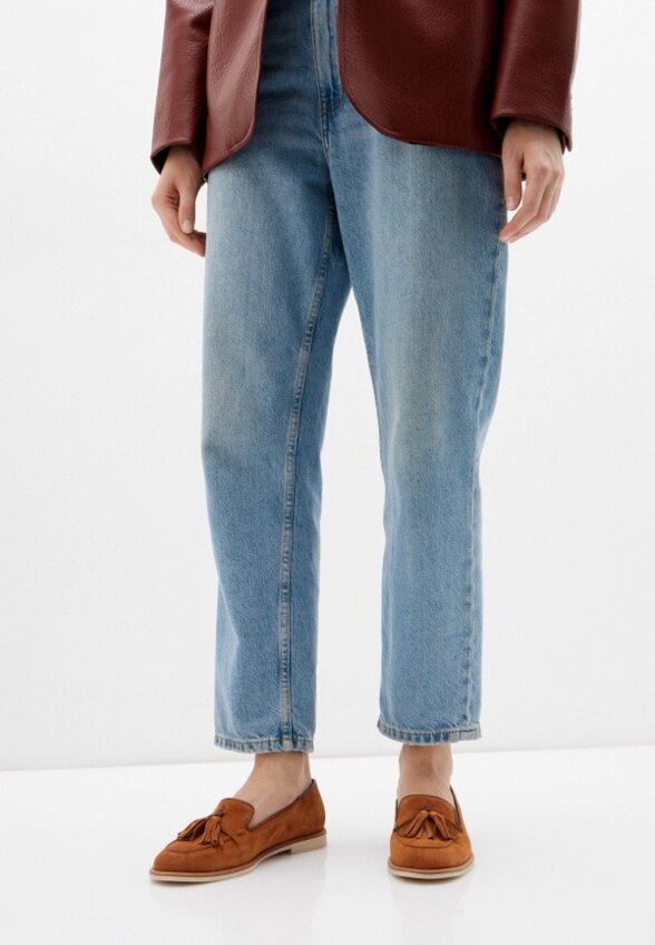 Лоферы Pazolini