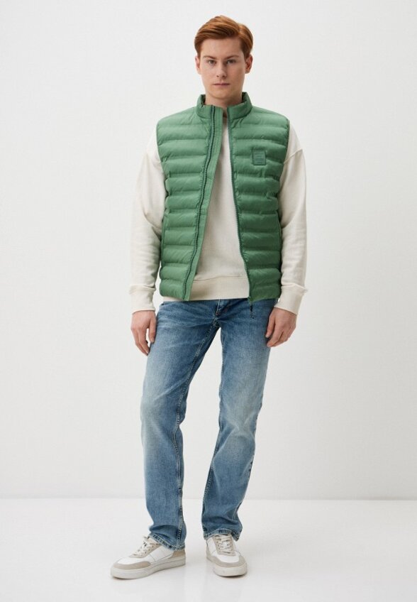 Жилет утепленный Mustang