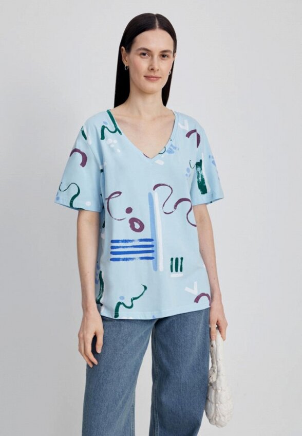 Футболка Finn Flare