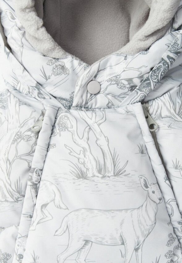 Комбинезон утепленный Happy Baby