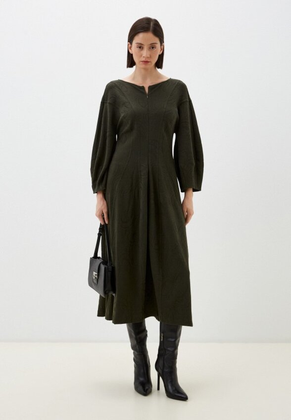 Платье MadaM T