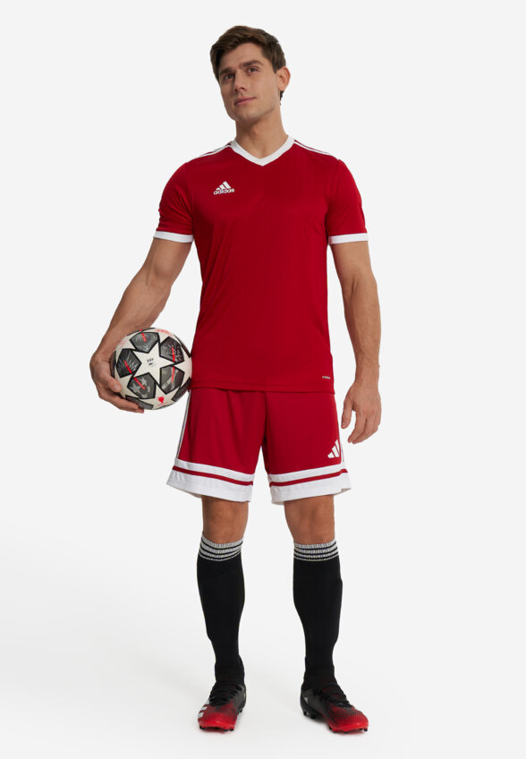 Шорты мужские adidas Squa25, Красный
