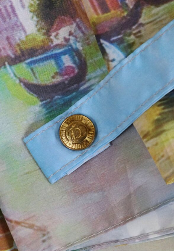 Зонт складной Lamberti