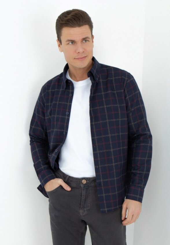 Рубашка Thomas Berger