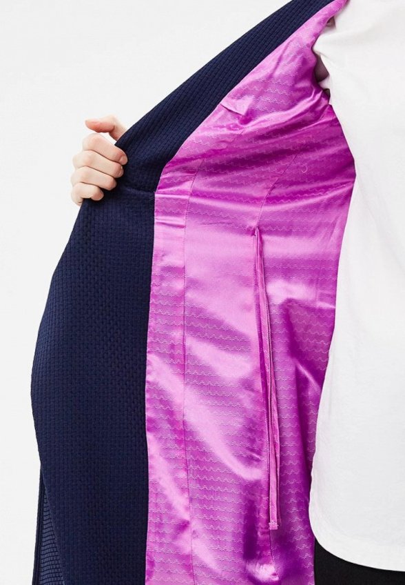 Пальто однобортное Ruxara