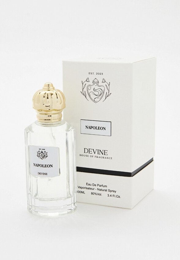 Парфюмерная вода Devine Perfumes