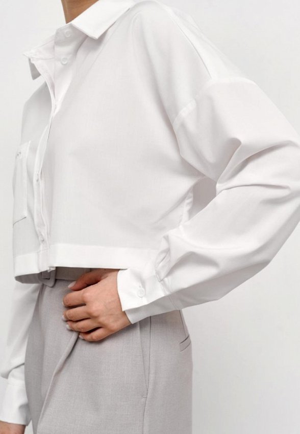 Рубашка Gray Moss