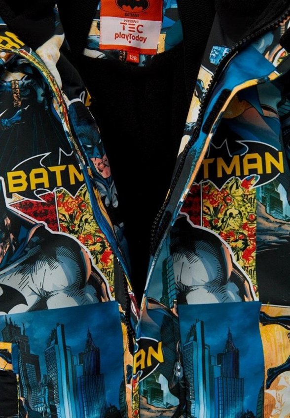 Комбинезон утепленный PlayToday