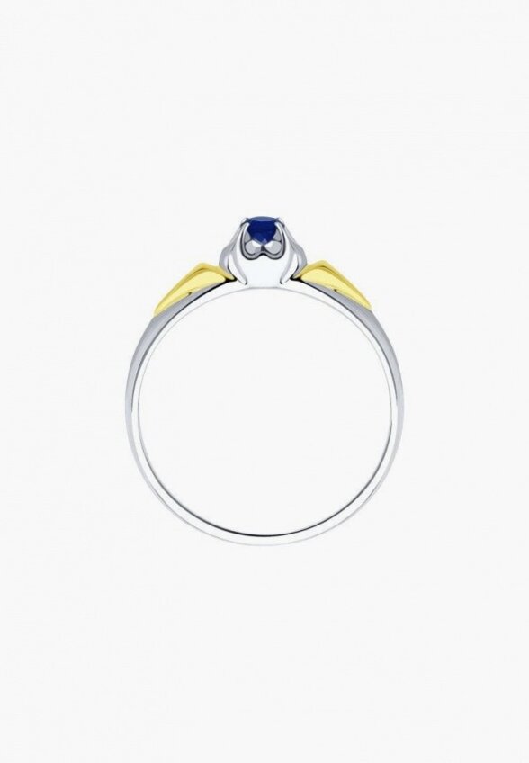 Кольцо Diamant