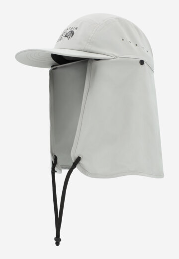 Бейсболка Mountain Hardwear Shade Lite, Серый