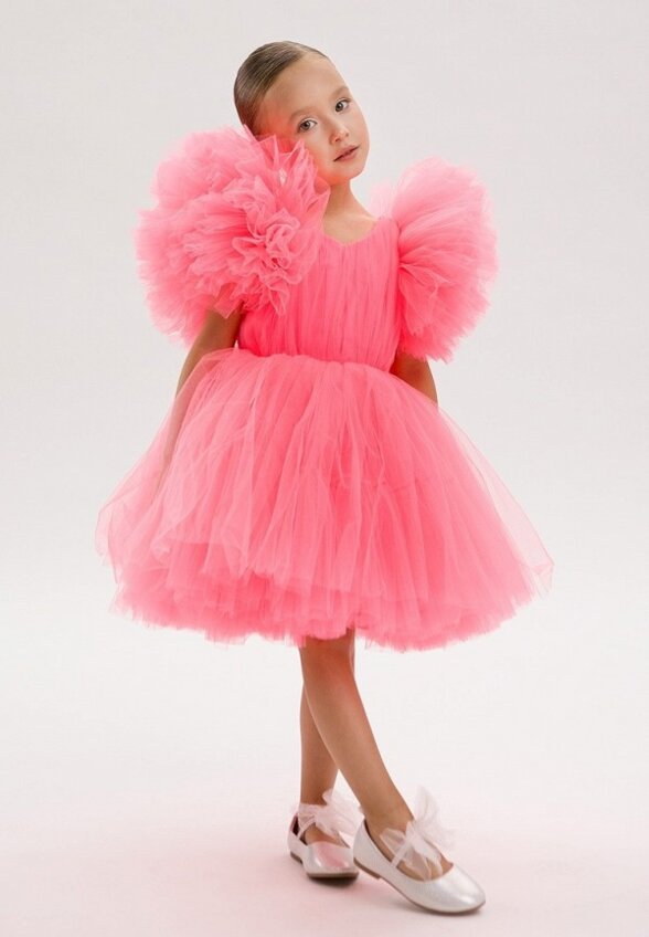 Платье Lelukids