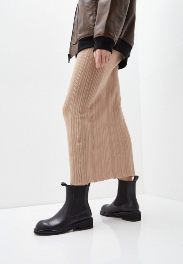 Ботинки Abricot