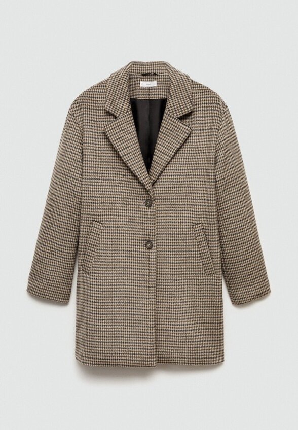 Пальто Mango Teen