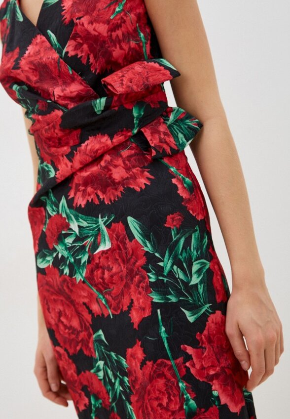 Платье MadaM T