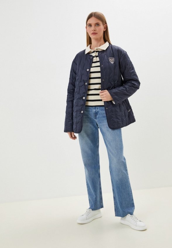 Куртка стеганая Helmidge