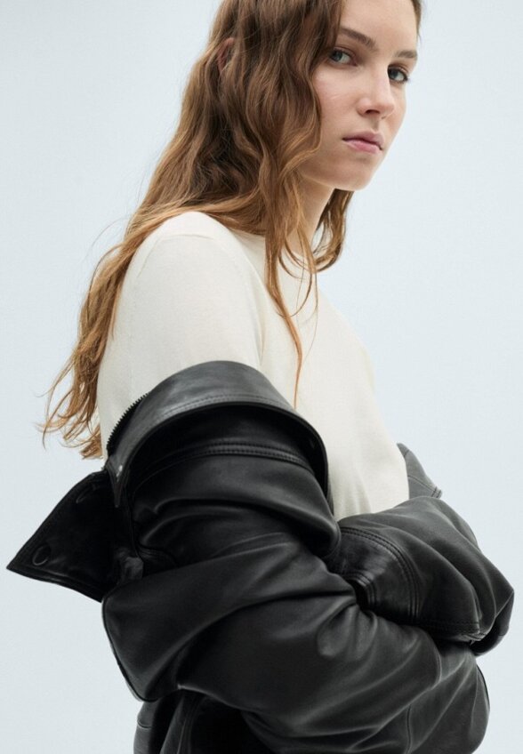 Пуловер Mango