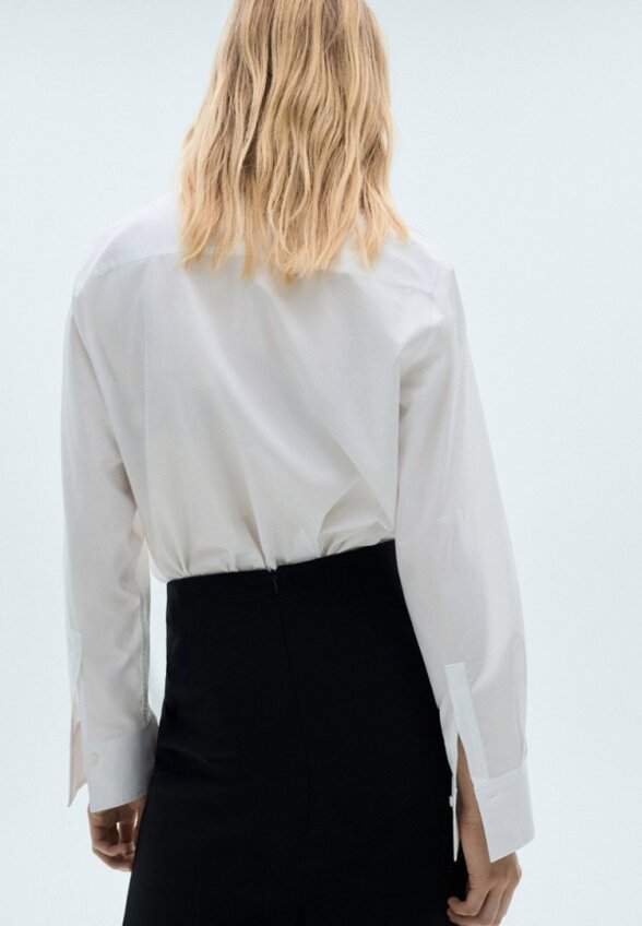 Рубашка Mango