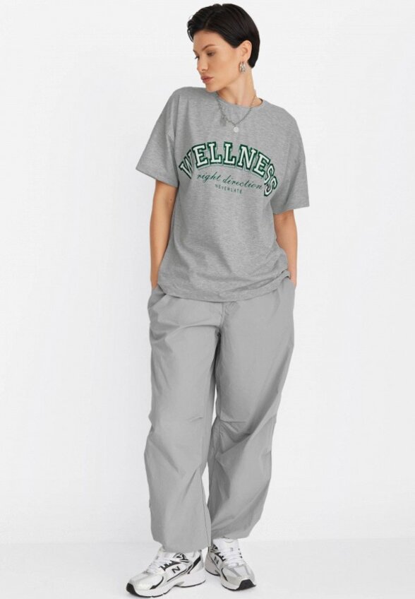 Футболка Neverlate