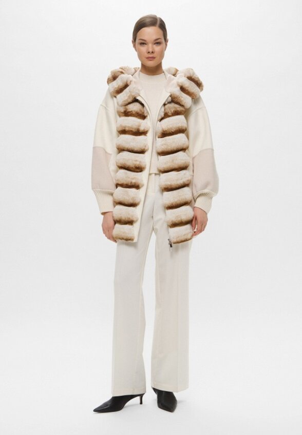 Полупальто Max & Moi