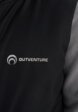 Жилет утепленный для мальчиков Outventure, Черный8  - превью