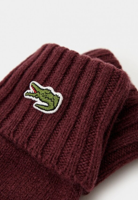 Перчатки Lacoste