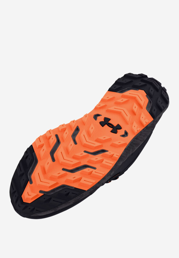 Кроссовки мужские Under Armour Charged Bandit Tr 3, Черный