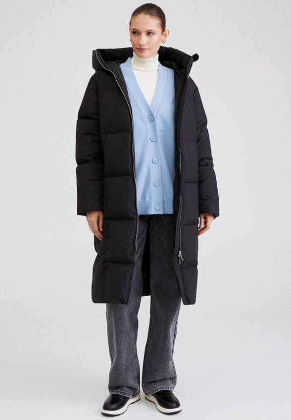 Пуховик To Be Blossom