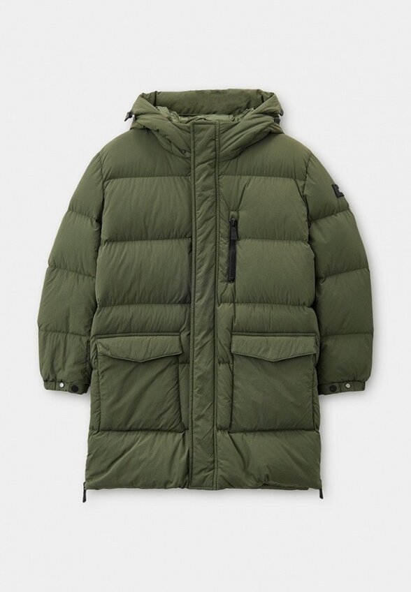 Пуховик Add