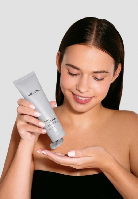 Гель для умывания Krygina Cosmetics