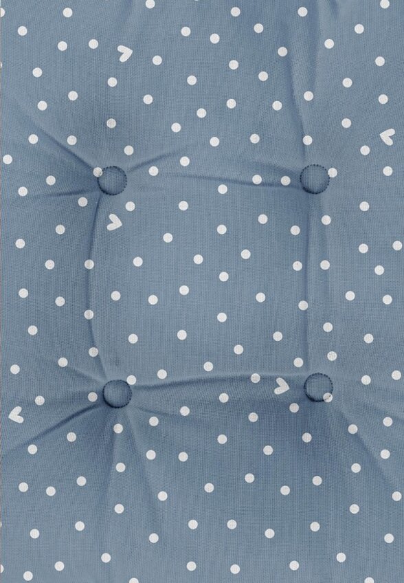 Комплект подушек на стул Унисон