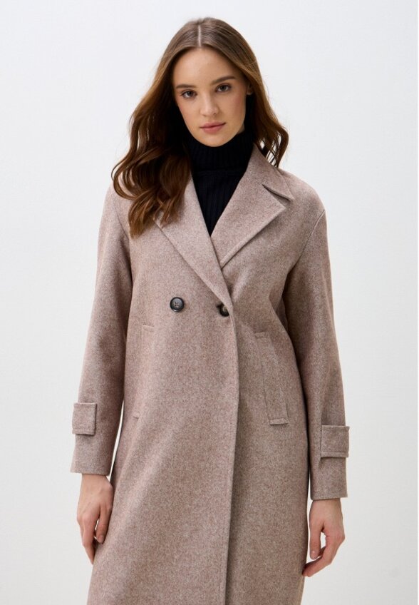 Пальто Снежная Королева