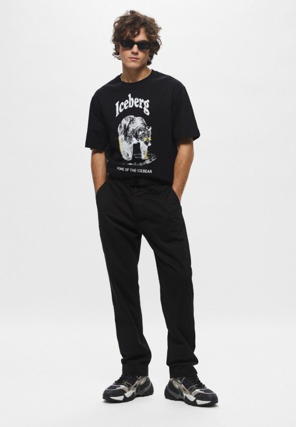 Футболка Iceberg