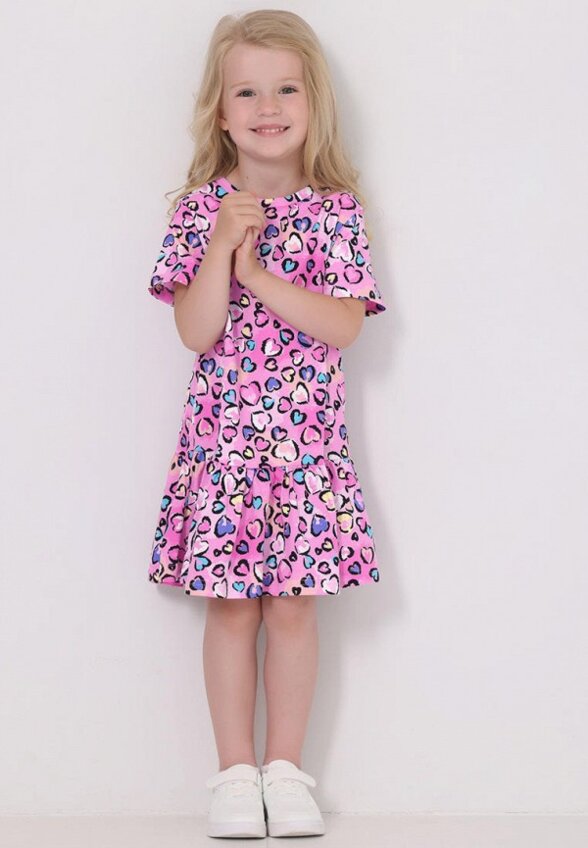 Платье Апрель