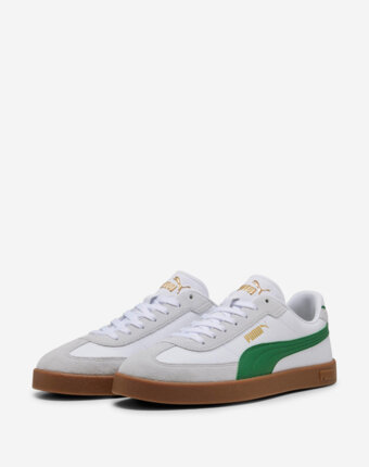 Кеды мужские PUMA Club Il Era, Белый женщинам
