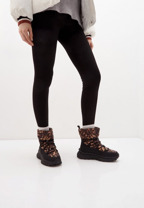 Дутики Thomas Munz