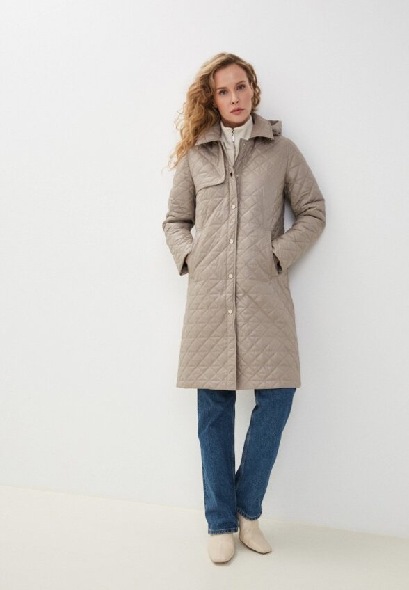 Куртка стеганая Winterra